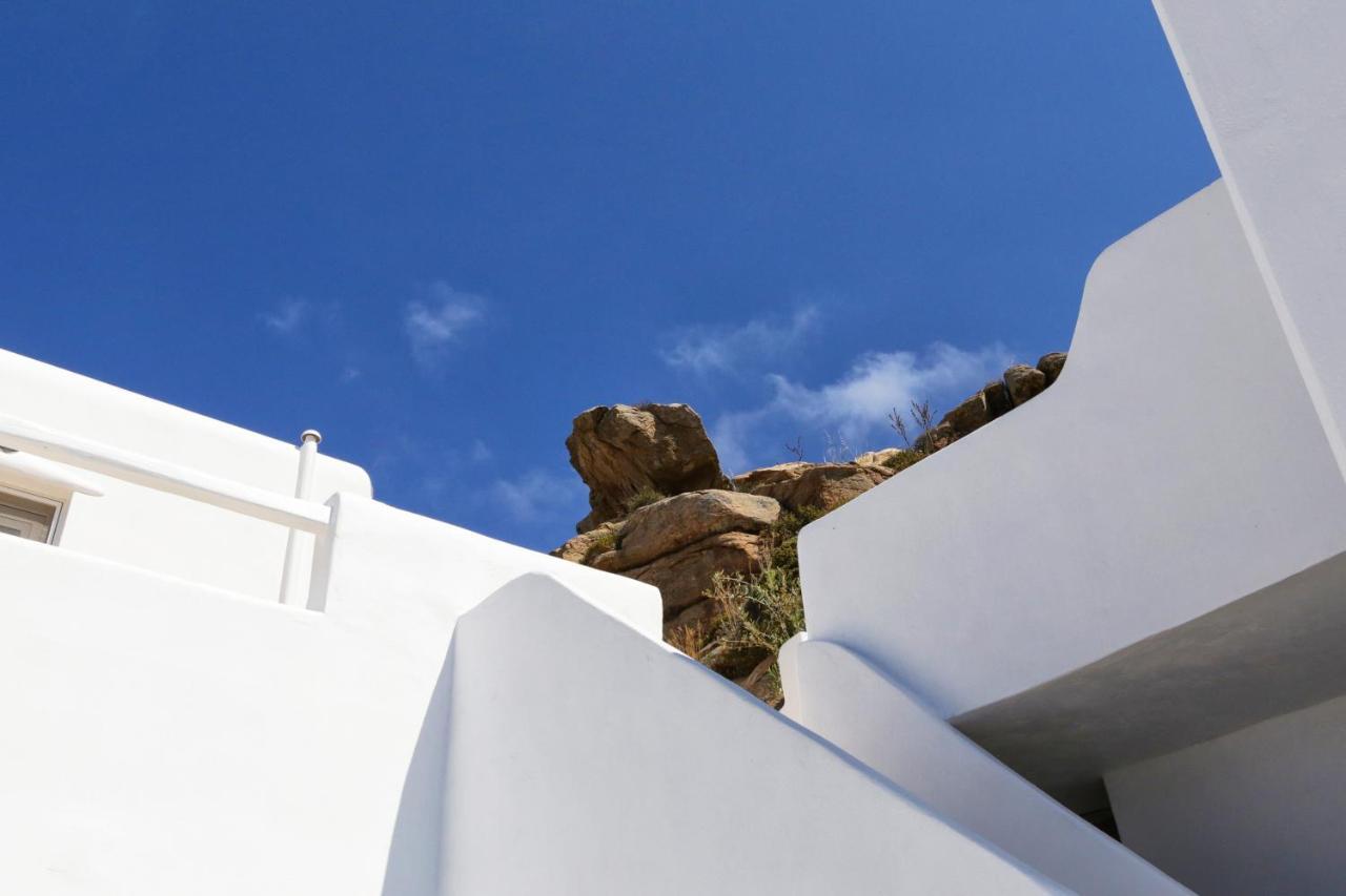 La Maison Blanche Agios Stefanos  Exterior foto