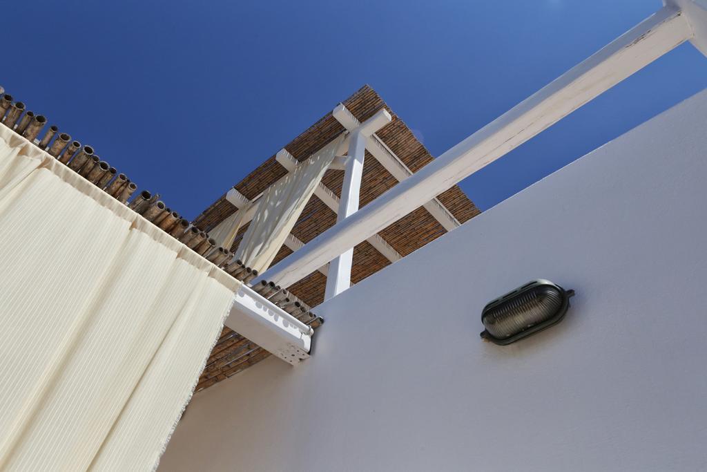 La Maison Blanche Agios Stefanos  Exterior foto