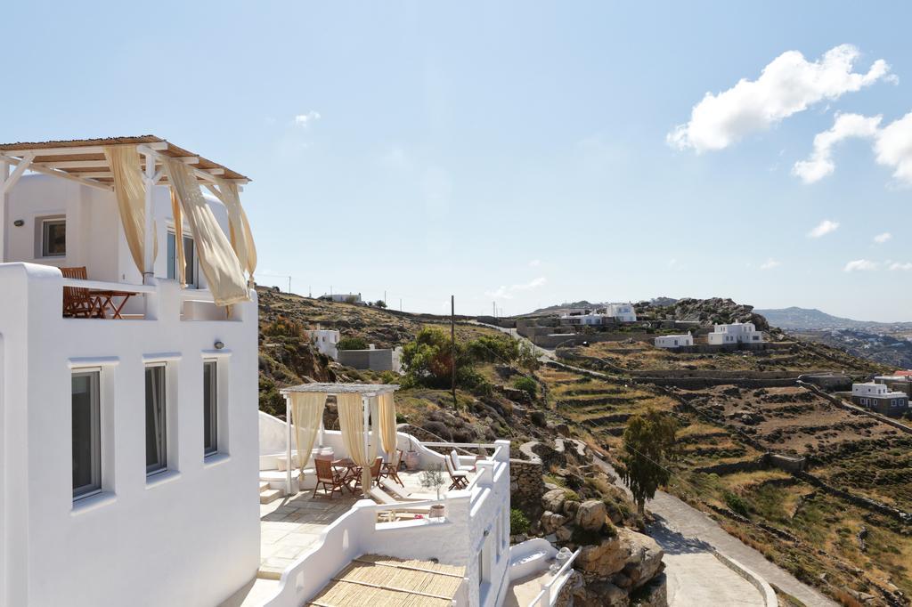 La Maison Blanche Agios Stefanos  Exterior foto